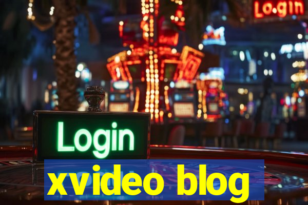 xvideo blog